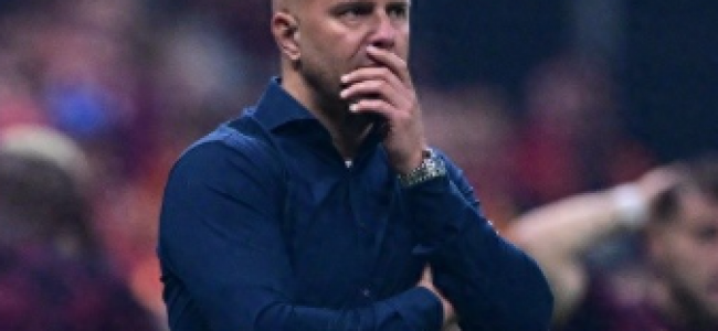 斯洛特登顶英超主帅下课赔率榜 红军主帅陷入队内风波