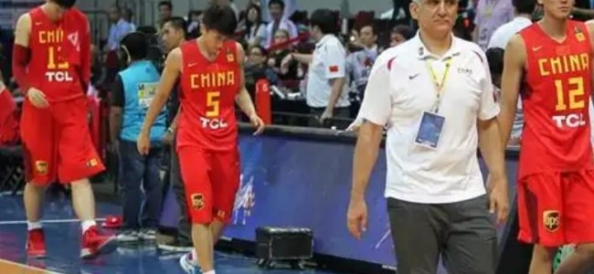 FIBA官宣中国男篮世预赛客战中国台北将在菲律宾举办 明年3月1日开赛