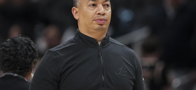 快船战绩跌至联盟倒三 状元概率升至第一