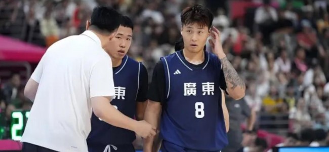 全运会男篮半决赛对阵赛程表 今日16点正式打响