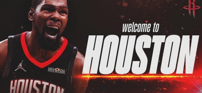 nba历史最大交易达成 涉及杜兰特和7支球队