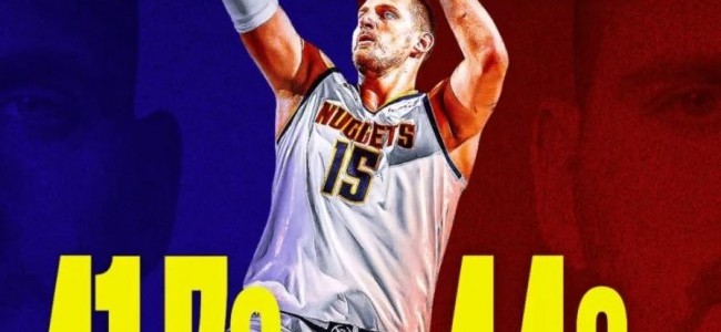 NBA新规节末未中的超远出手不计入个人命中率 已在夏联测试