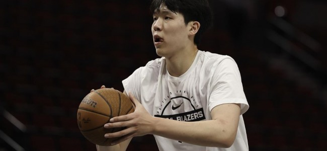 杨瀚森连续5场被弃用 代理教练对其努力表示肯定