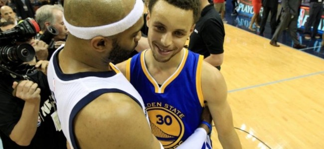 库里个人总得分超卡特 排名历史第22位