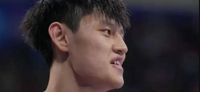 曾凡博继续逐梦NBA 已签约哈登所属经纪公司