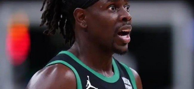 凯尔特人将霍勒迪交易到开拓者 换来西蒙斯和2次轮签