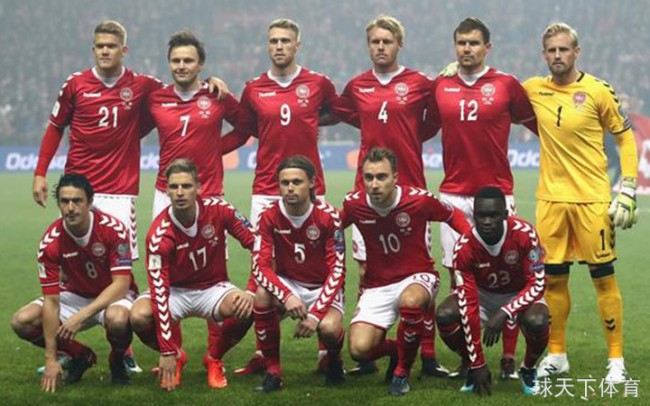 2018年俄罗斯世界杯32强巡礼之丹麦