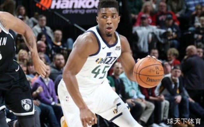 球天下盘点：2017-18赛季NBA10大得分后卫