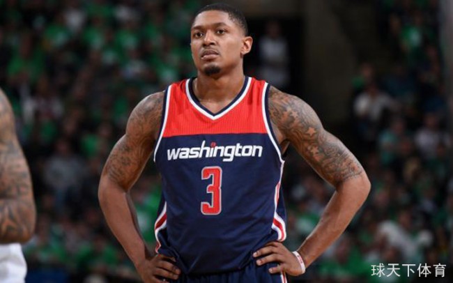 球天下盘点：2017-18赛季NBA10大得分后卫