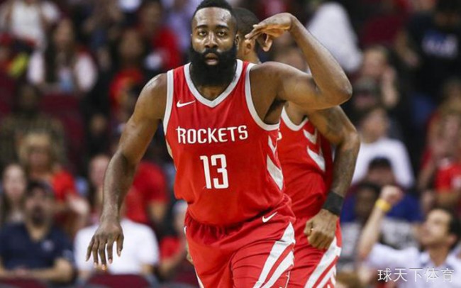 球天下盘点：2017-18赛季NBA10大得分后卫