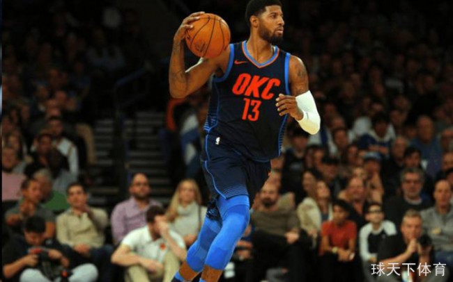 球天下盘点：2017-18赛季NBA10大小前锋