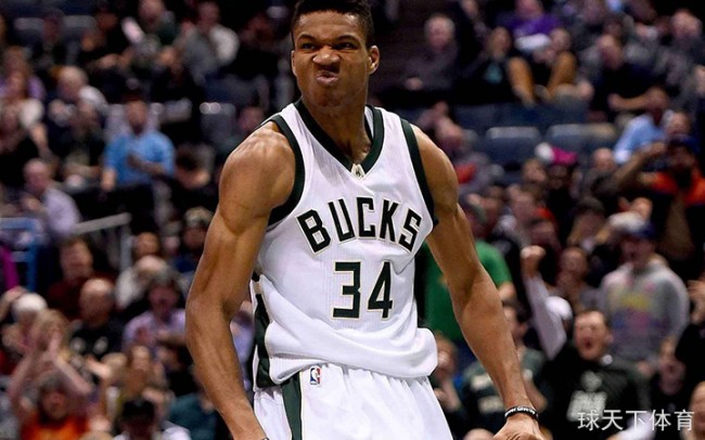 球天下盘点：2017-18赛季NBA10大小前锋