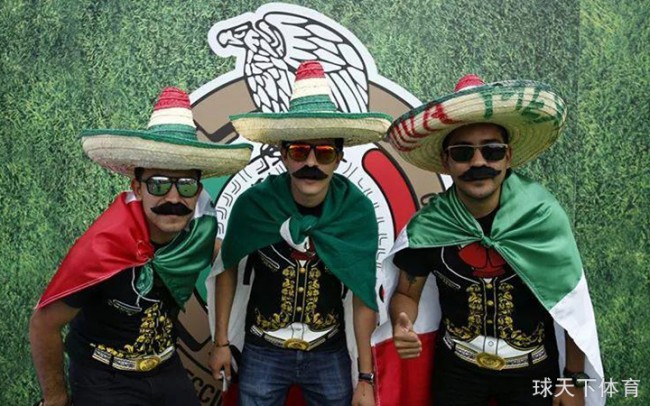 2018年俄罗斯世界杯32强巡礼之墨西哥