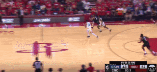离2018nba总冠军最近的一次，火箭，我们下赛季再来！