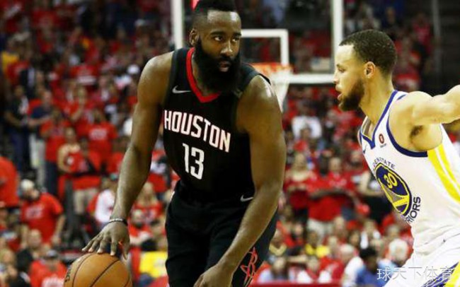离2018nba总冠军最近的一次，火箭，我们下赛季再来！