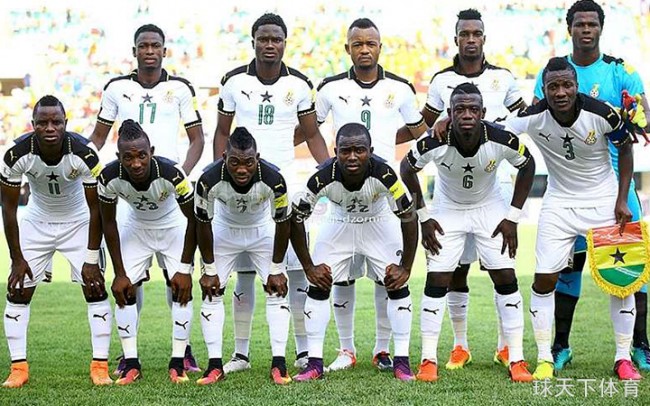 非洲足球腐败成灾，加纳足协因接受贿款而解散
