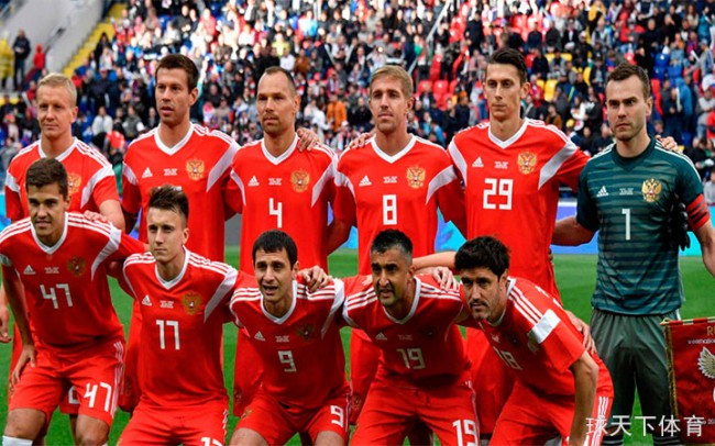 世界杯揭幕战：阿金费耶夫领衔东道主俄罗斯阵中值得关注的五个球员