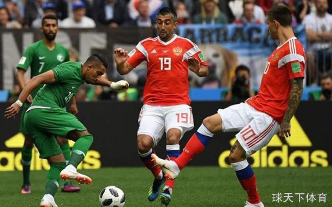 昨天世界杯足球比赛结果查询 俄罗斯vs沙特足球比赛结果