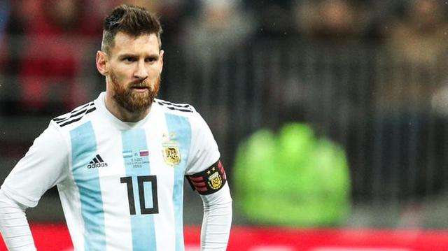 阿根廷VS冰岛：梅西力追C罗 冰岛追求拿分