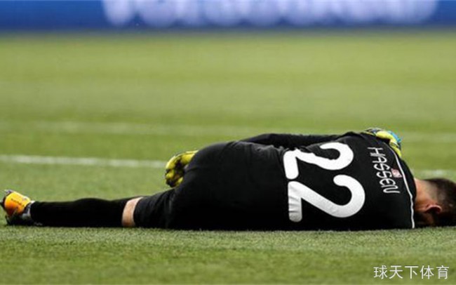 突尼斯门将哈桑因伤提前告别世界杯