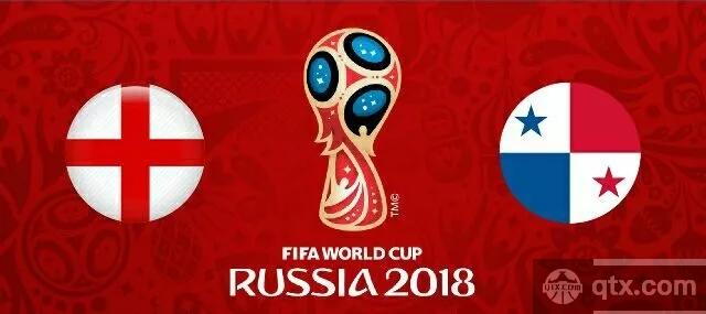 国际足联预测世界杯G组第二轮英格兰VS巴拿马首发阵容