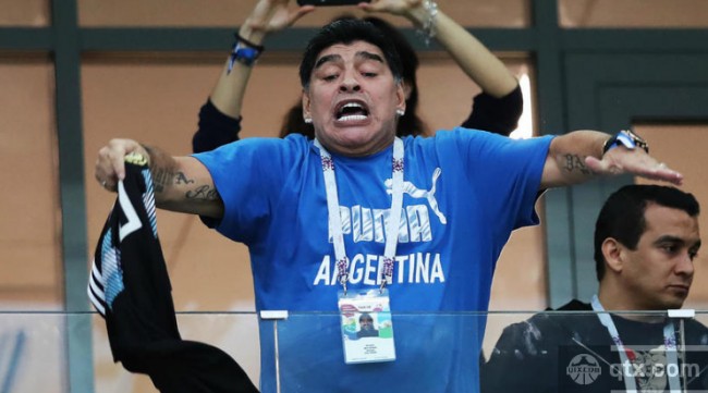马拉多纳：阿根廷足协管理混乱殃及球队表现