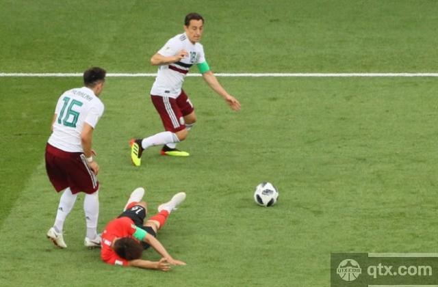 世界杯争议一幕！韩国足协已向国际足联抗议：裁判对韩国队不公平