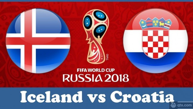 国际足联预测世界杯D组冰岛VS克罗地亚首发