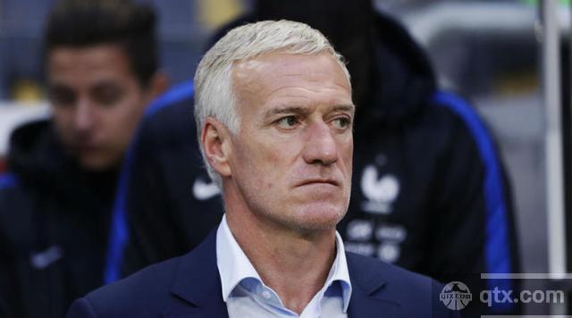 德尚:小組頭名出線已完成 法國一定能進8強