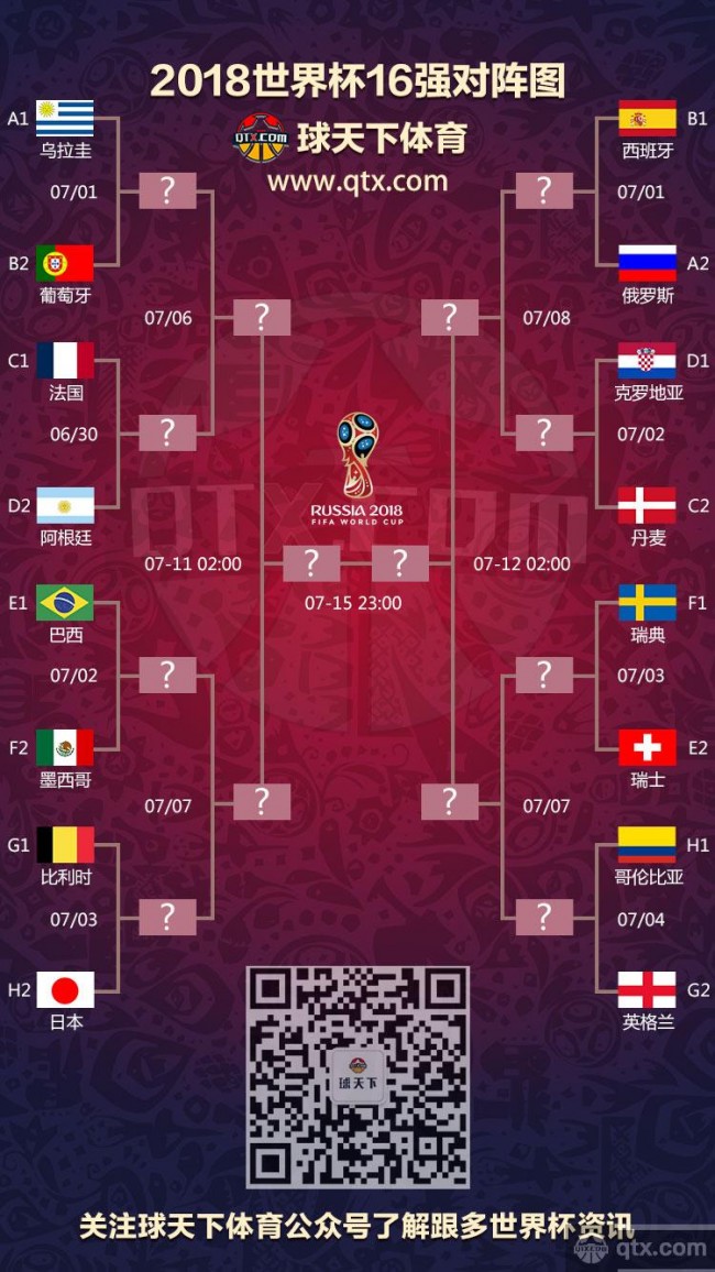 2022世界杯押注平台2022卡塔尔天下杯完整赛程表（收藏版）(图1)