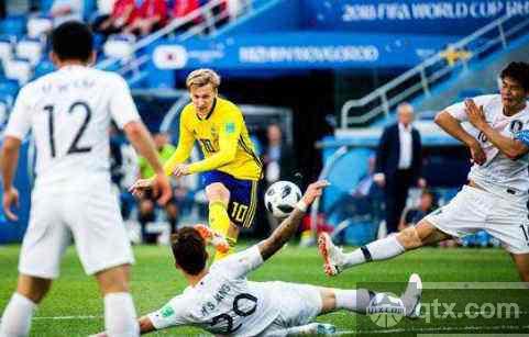 2018世界杯8强瑞典vs瑞士 北欧海盗遭遇瑞士军刀 任何结果都不以外