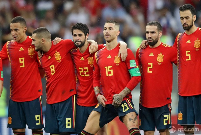 传控已死？西班牙单场传球次数破历史纪录仍被淘汰