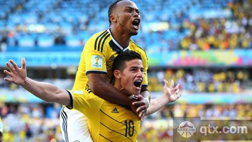 2018世界杯8强哥伦比亚vs英格兰 淘汰赛的三狮军团快乐不起来