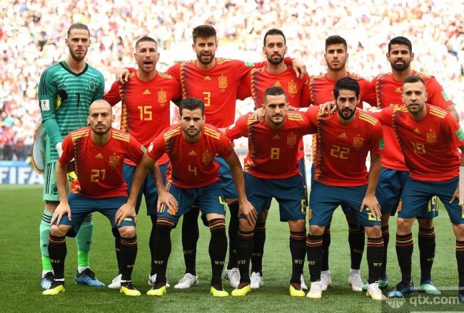 西班牙单场传球次数高达90%创世界杯之最，但仍遗憾告别世界杯