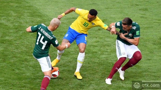 2018世界杯4强巴西vs比利时前瞻 欧洲红魔这一缺陷或带来致命伤害