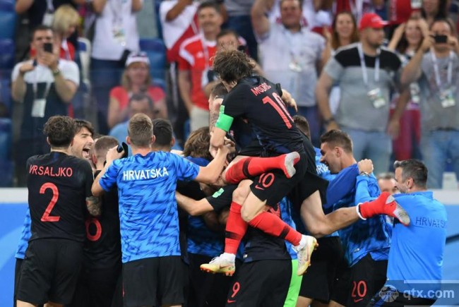 2018世界杯4强俄罗斯vs克罗地亚前瞻 体力是决定谁能晋级的关键
