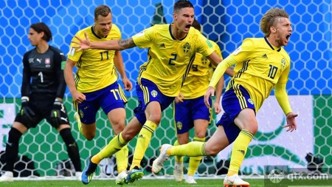 格兰奎斯特：瑞典队不会在与英格兰的比赛中改变风格