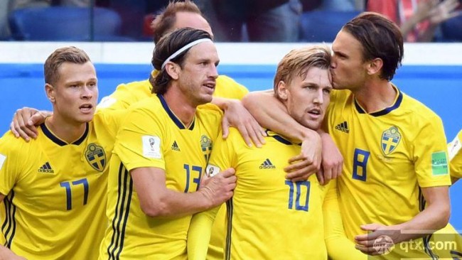 瑞典警告英格兰不要对1/4决赛太自信