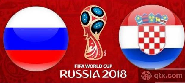 7月8日世界杯俄罗斯VS克罗地亚比分预测，俄罗斯VS克罗地亚历史交锋战绩记录