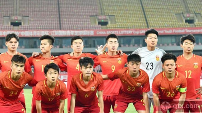 U17国青邀请赛 泰国夺冠中国净胜球劣势屈居第二