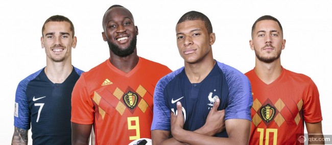 世界杯半决赛法国VS比利时首发预测及比分预测