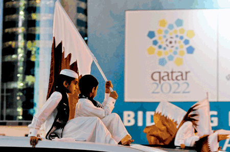 2022年卡塔尔世界杯比赛时间 2022世界杯为什么不在夏季举办