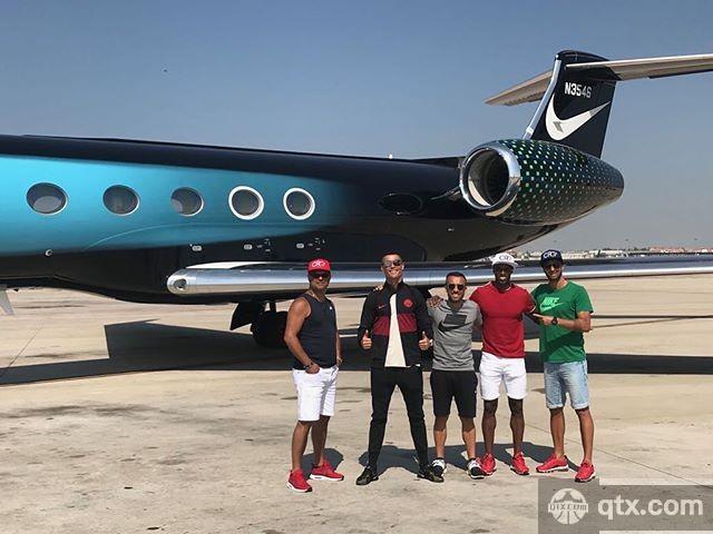 飞往北京！C罗7月19日开启他的2018中国行活动