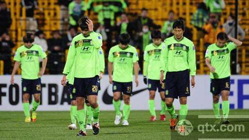 大邱FCVS全北现代前瞻分析 谨防客队战意有所减弱