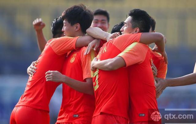 国足6-0胜东帝汶 球迷：国足实力正在爆发中