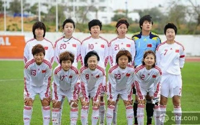 那些关于中国女足的亚运历史