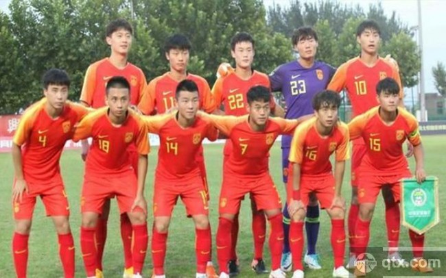 U19国青新名单：申花9人入选 黎腾龙在列