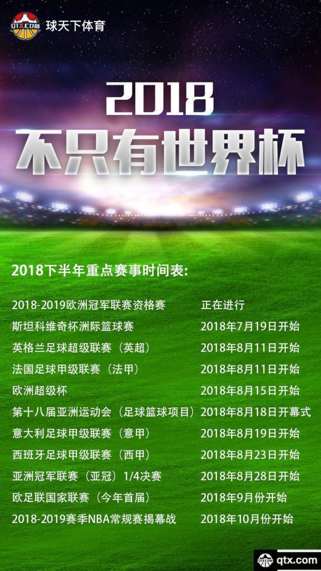 今日足球赛事时间表 2018亚运女足、意甲及西甲赛程|8月19日|8月20日