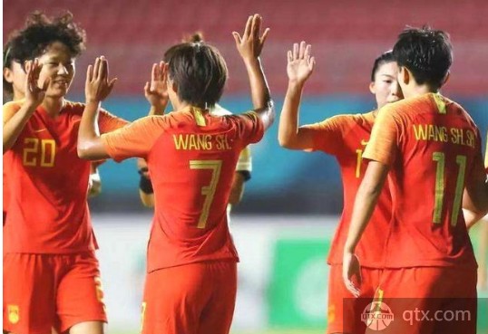 中国女足vs中国台北几点比赛 中国女足vs中国台北首发预测