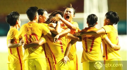 中国女足vs中国台北几点比赛 中国女足vs中国台北首发预测